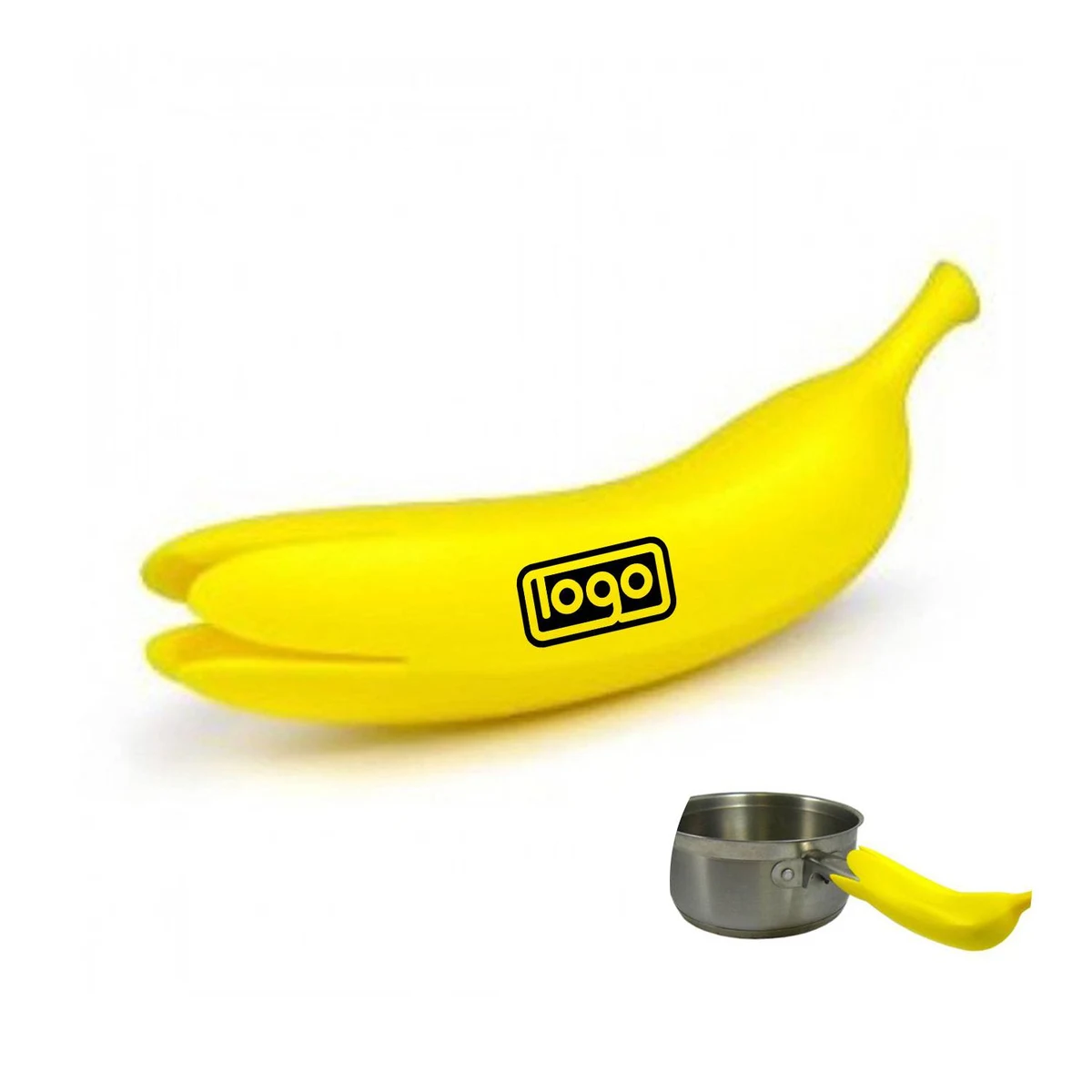 Banana heat insulation gloves 1