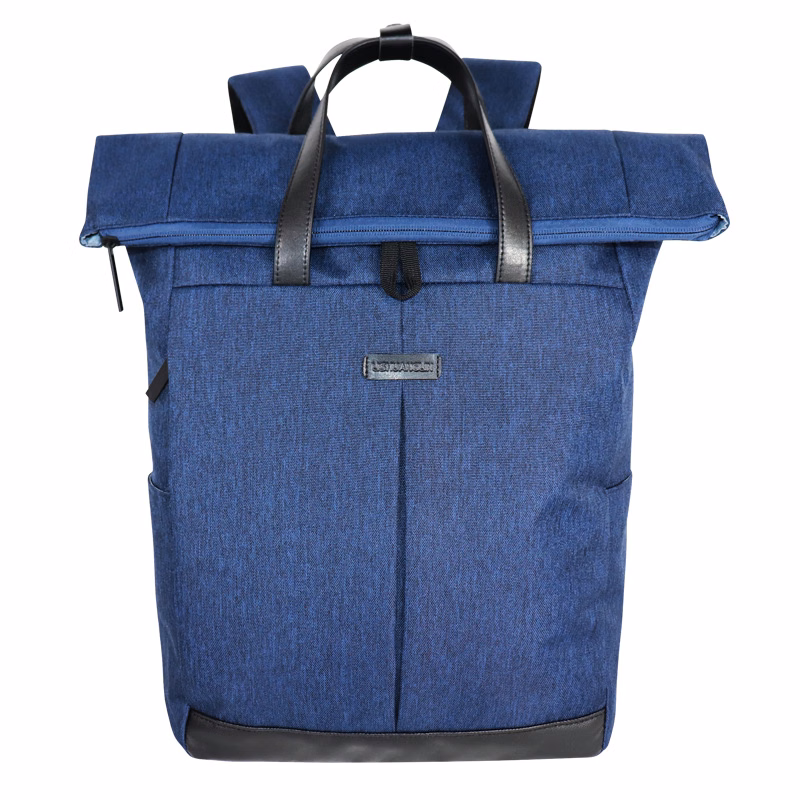 Rolltop backpack