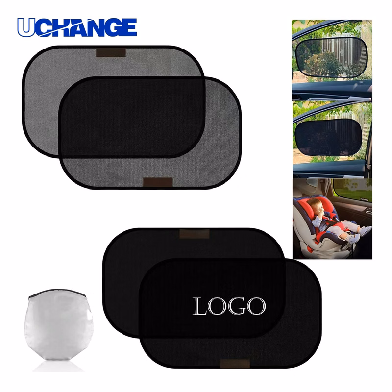 Vehicle Side Window Mesh Screen