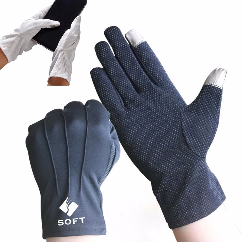 Touchscreen Anti-Slip Gloves