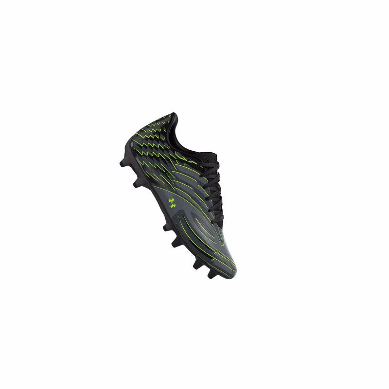 UA Shadow Select 4 FG Jr. Boys' Soccer Cleats