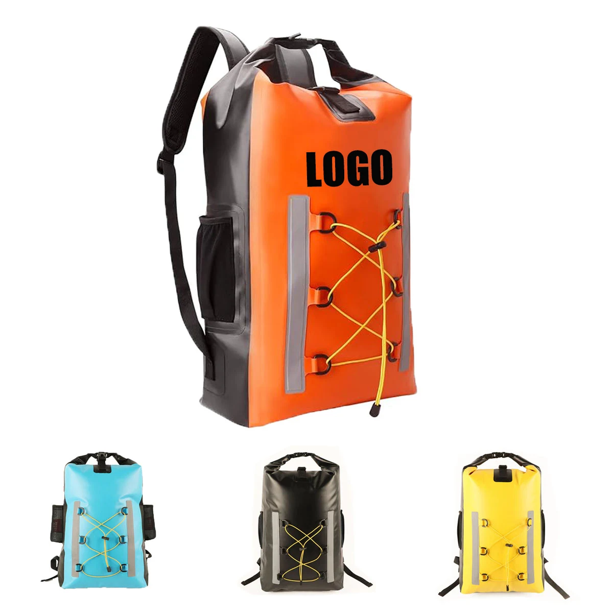 30L Lightweight Dry Bag for Water Sports 1