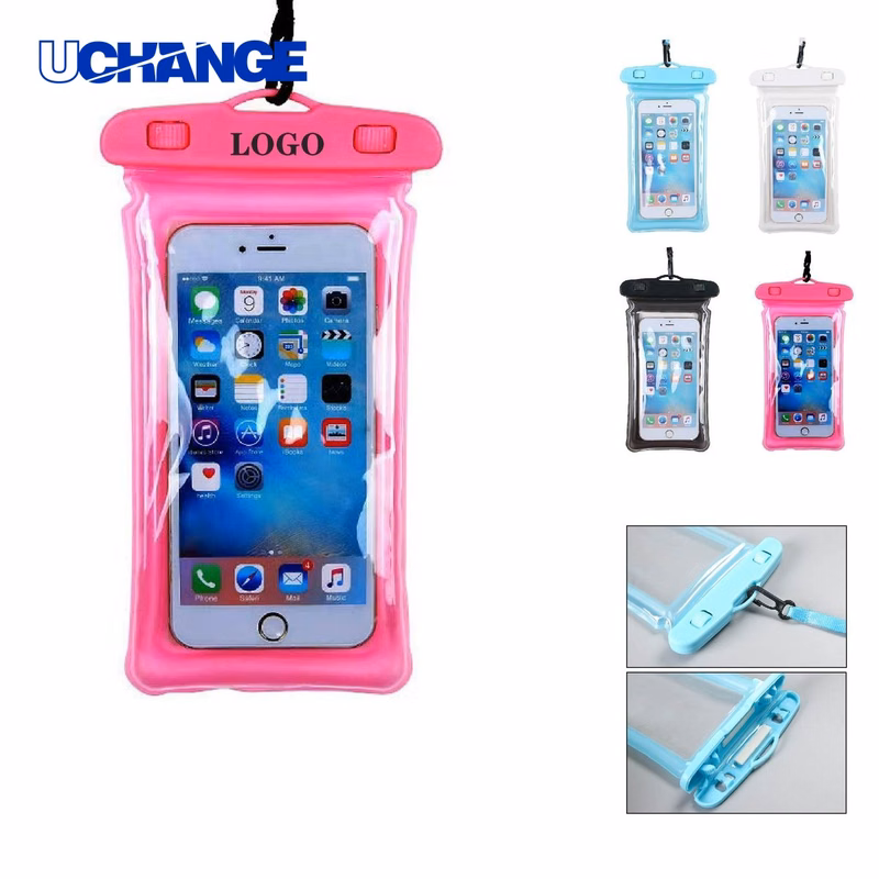 Universal Waterproof Phone Pouch Case