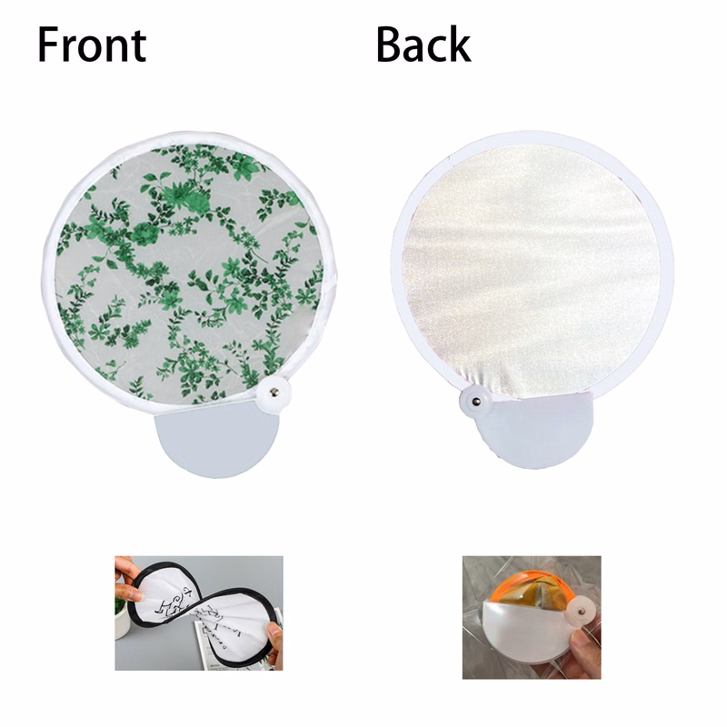 FoldCloth CarryCirc Fan