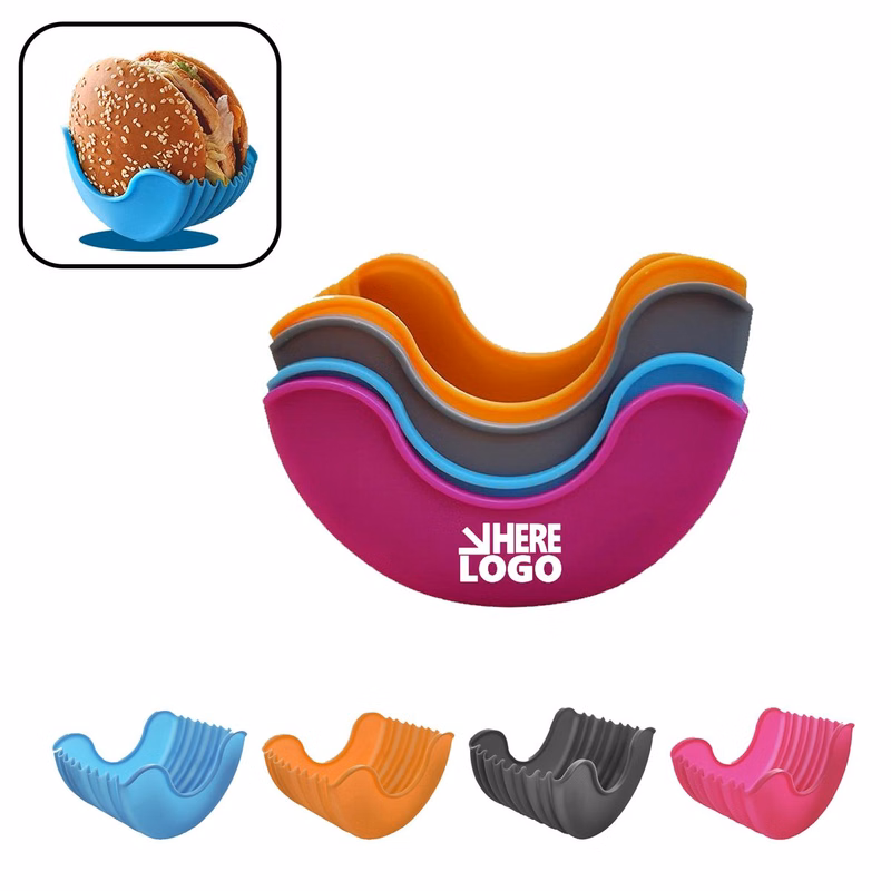 Reusable Hamburger Stand