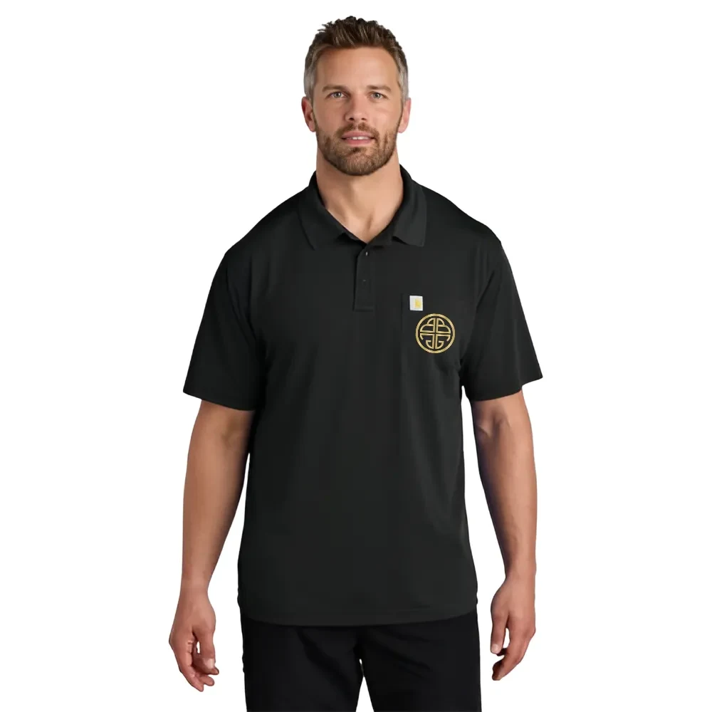 Carhartt Force(R) Snag-Resistant Pocket Polo 1