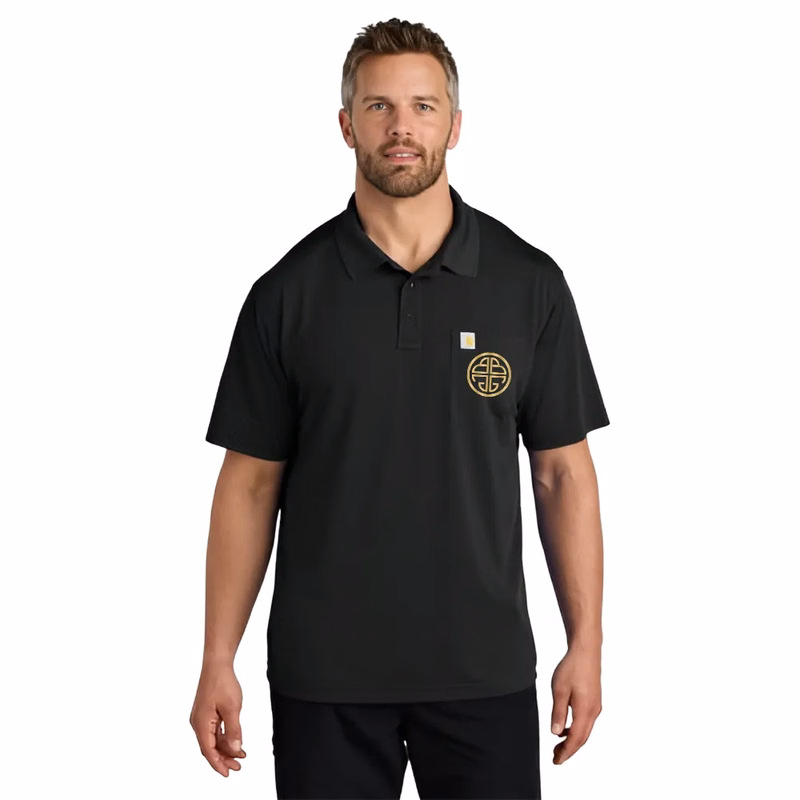 Carhartt Force(R) Snag-Resistant Pocket Polo