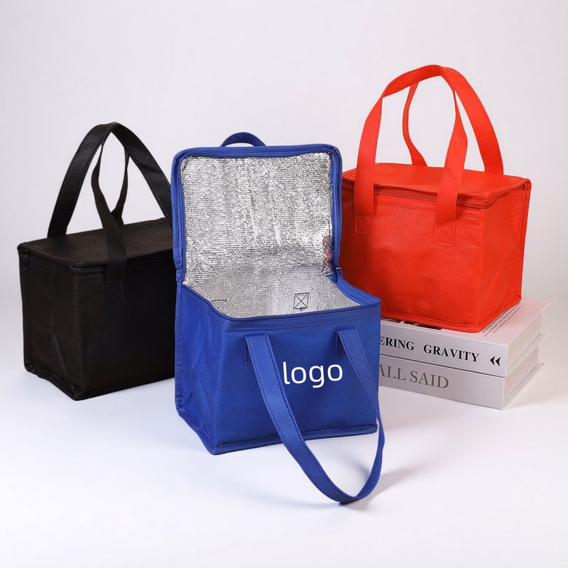 Thermal Lunch and Grocery Tote