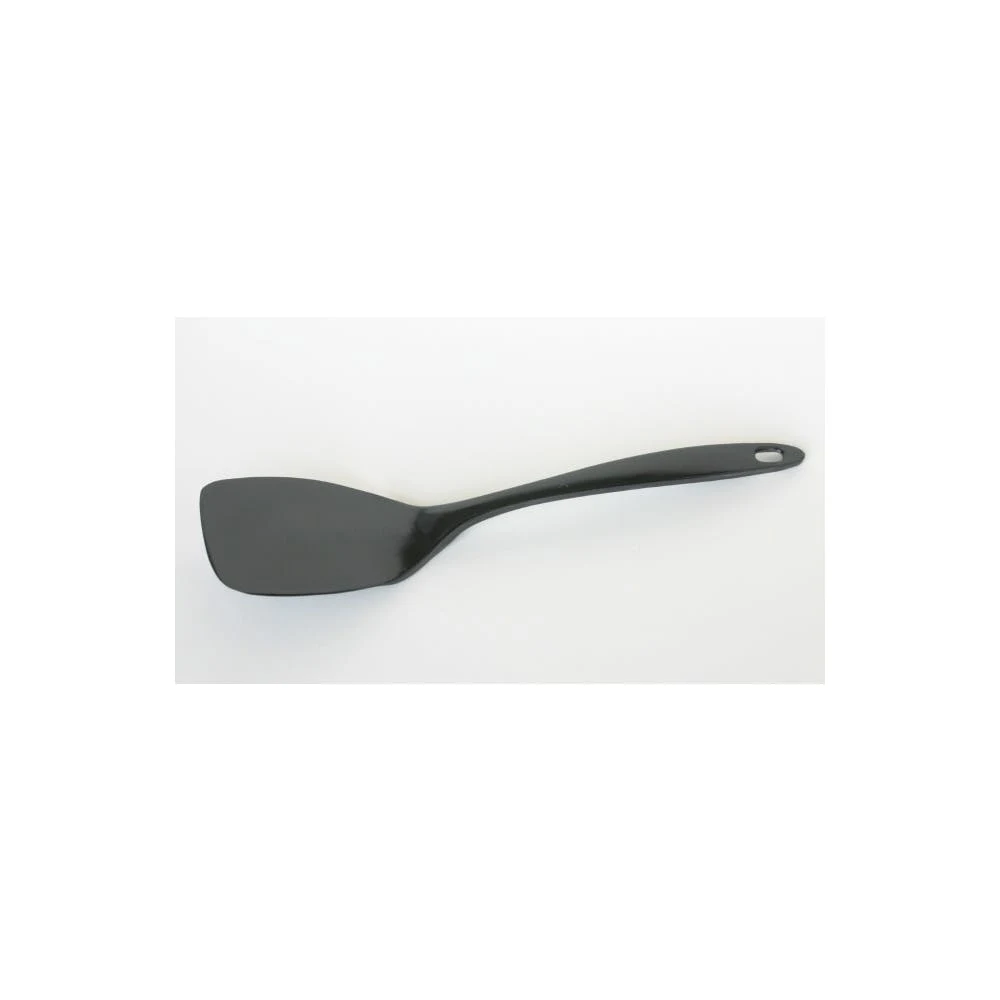 Solid Turners - Melamine Black 11" 1