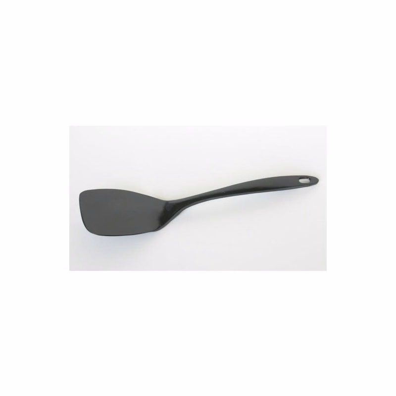 Solid Turners - Melamine Black 11"
