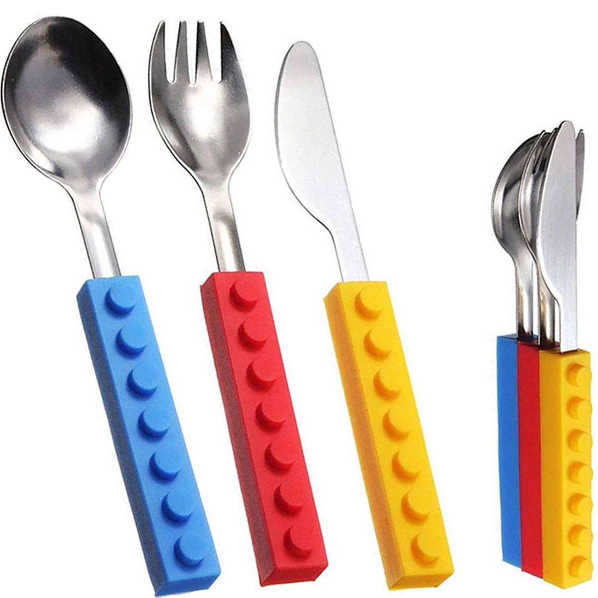 Brick Toys Utensils Set 1
