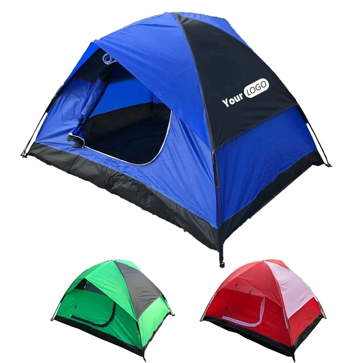 Double Decker Camping Tent 1