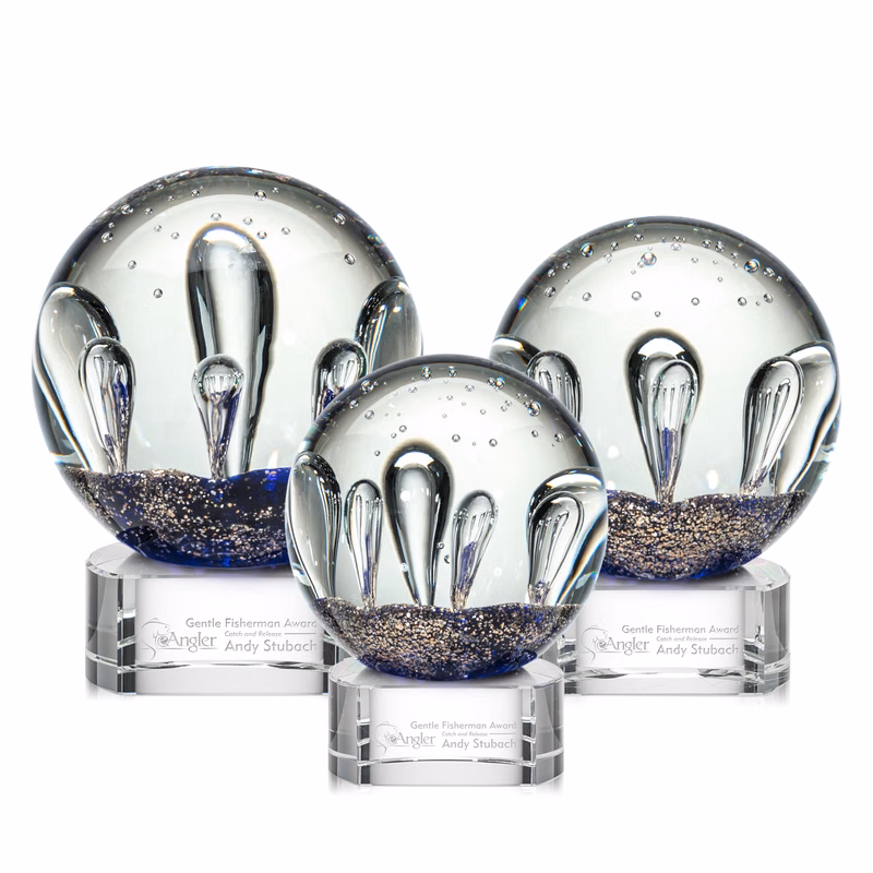 Serendipity Award on Paragon Base - Clear