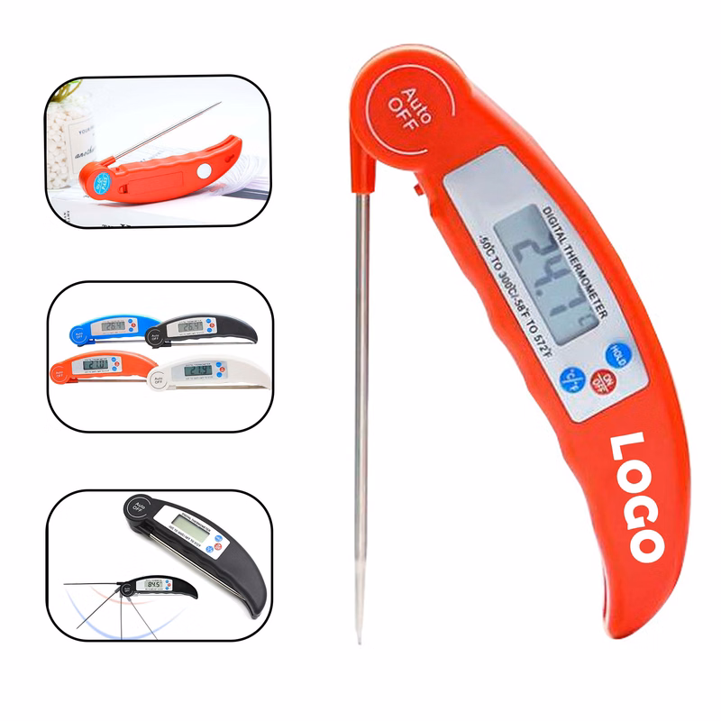Instant Read Digital Meat Thermometer