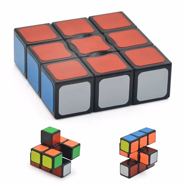 1X3X3 Toy Cube