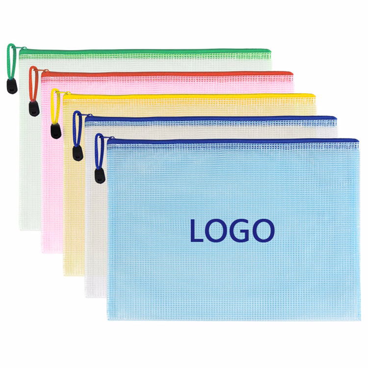 A4 Document Folder File Bag