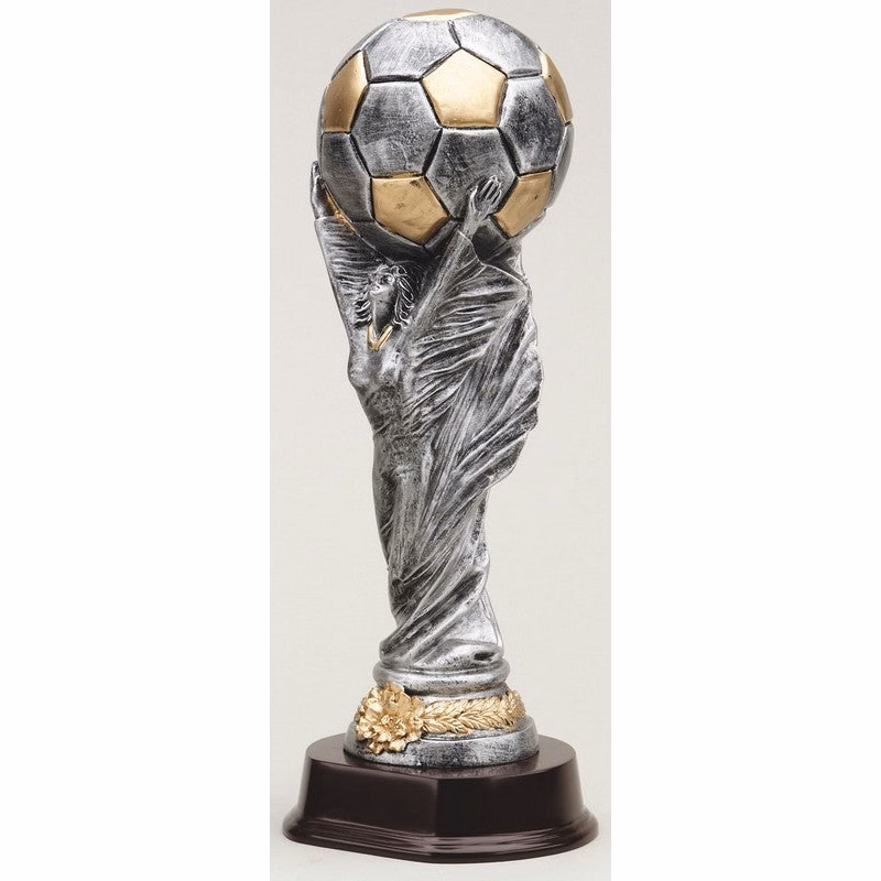 Soccer World Cup Resin