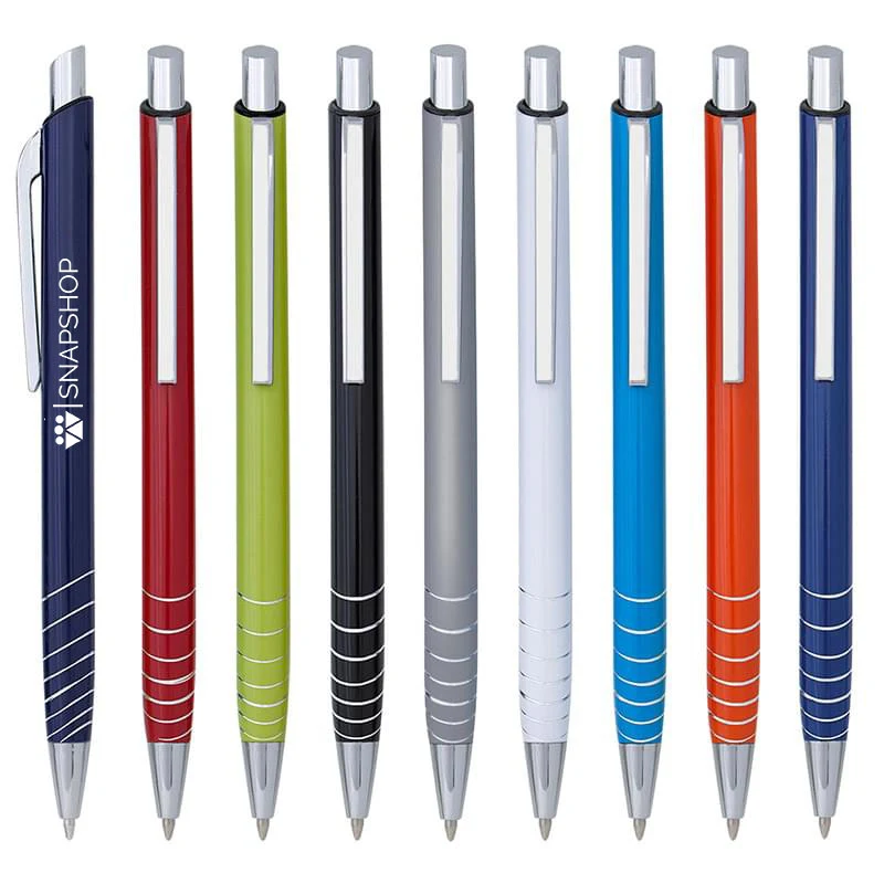 Camden Aluminum Pen 1