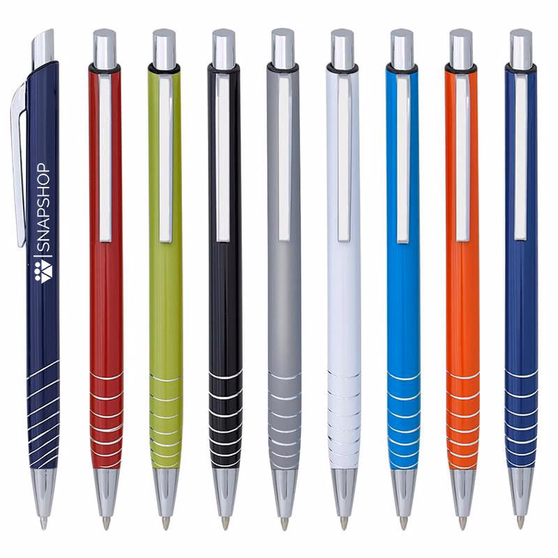 Camden Aluminum Pen