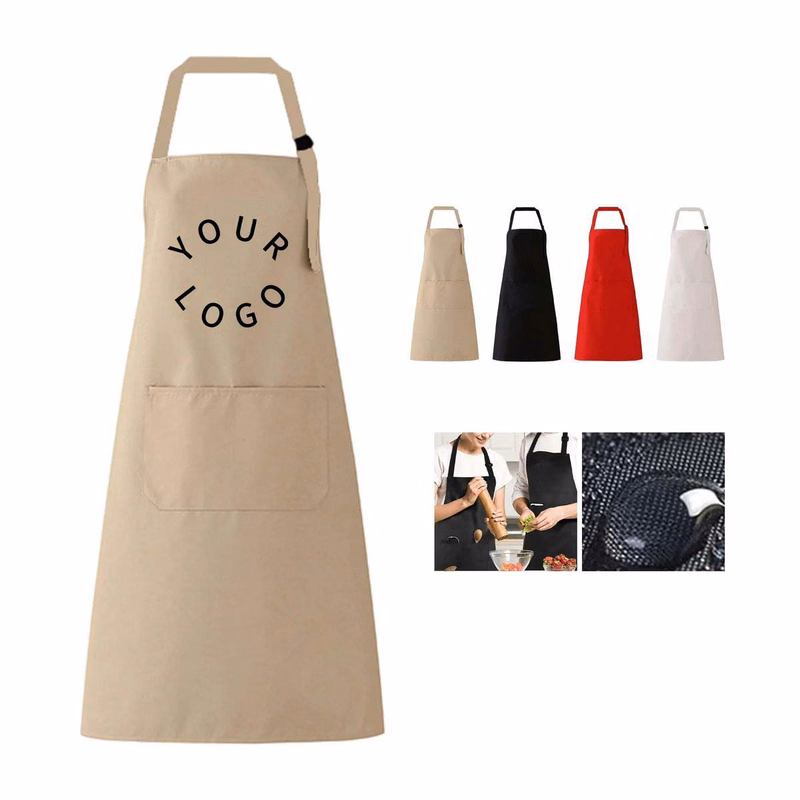 Water Resistant Apron with Large Utility Pockets