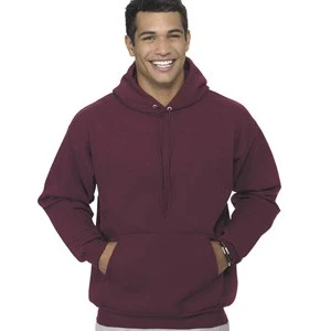 Embroidered Hanes P170EMB Adult Long Sleeve Hooded Sweatshirt, custom hoodie or sweatshirt with logo imprint 1