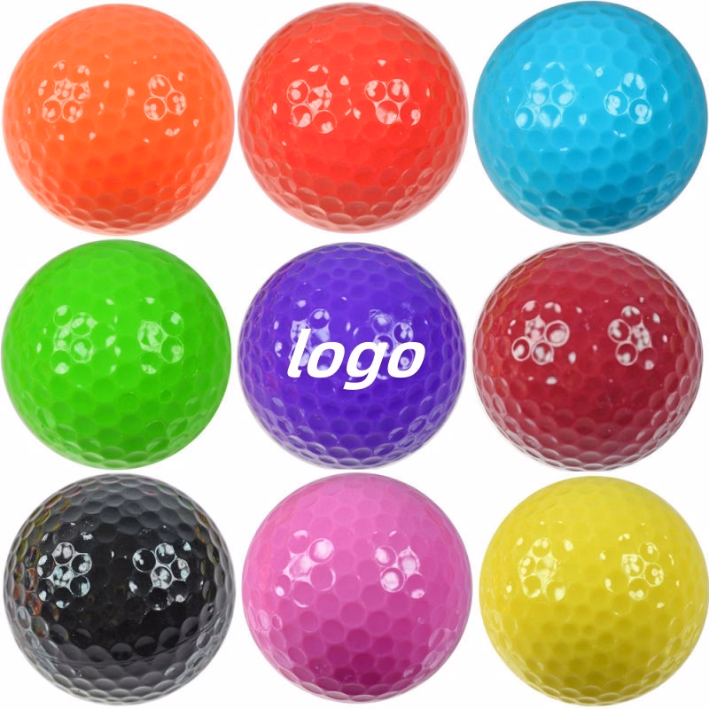 Colored Golf Practice Ball