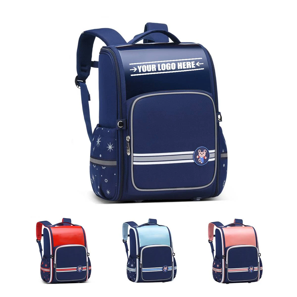 Backpack Girls Children Schoolbag 1