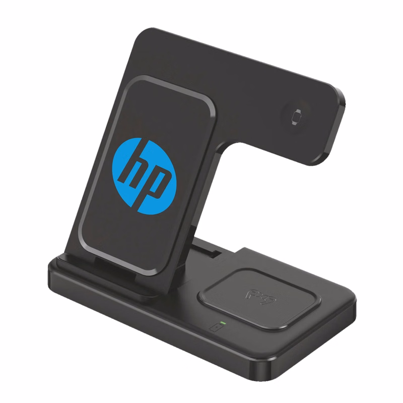 Galena 3-in-1 Wireless Charger & Stand