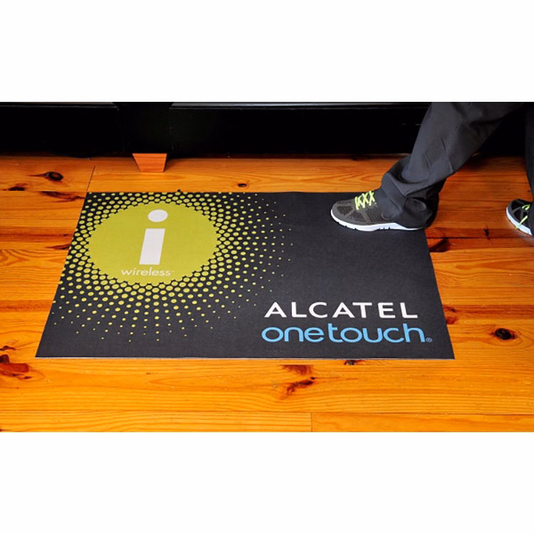 Dye Sub Classic Latex Floor Mat