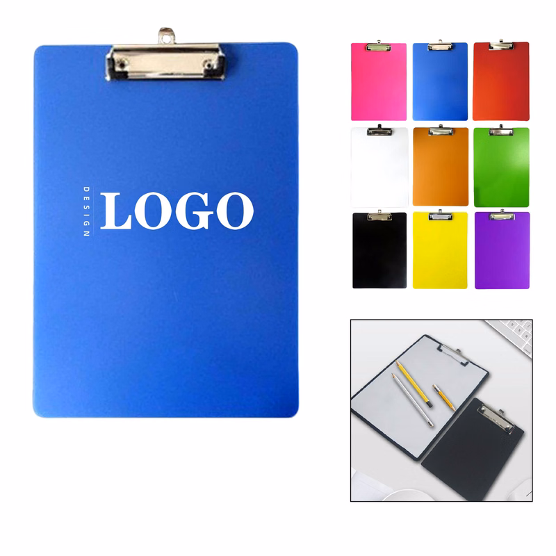 MOQ 10 pcs Office School Clipboard