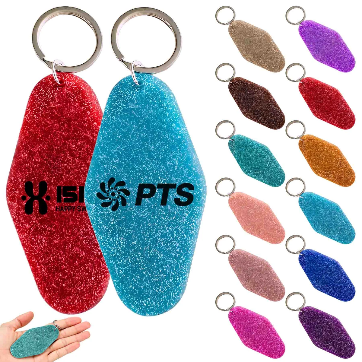 Acrylic Keychain 1