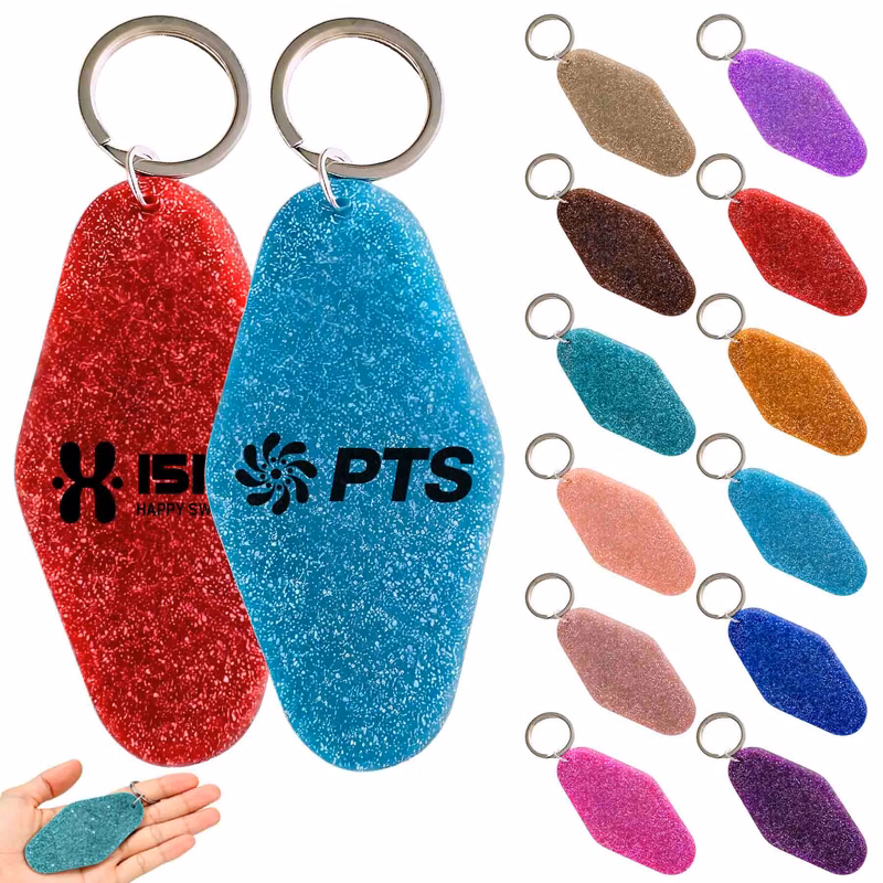 Acrylic Keychain