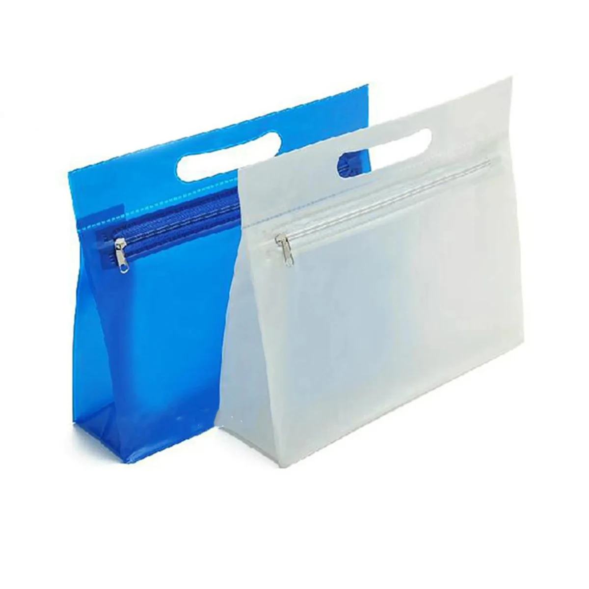 Pvc Clear Makeup Bag Organizer Pouches Transparent 1