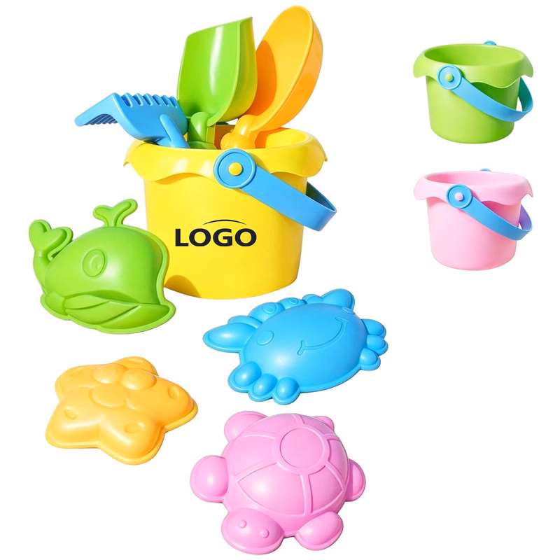 Kids Beach Sand Toy Set