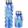 Zigoo Silicone Collapsible Bottle 18oz - Tie Dye