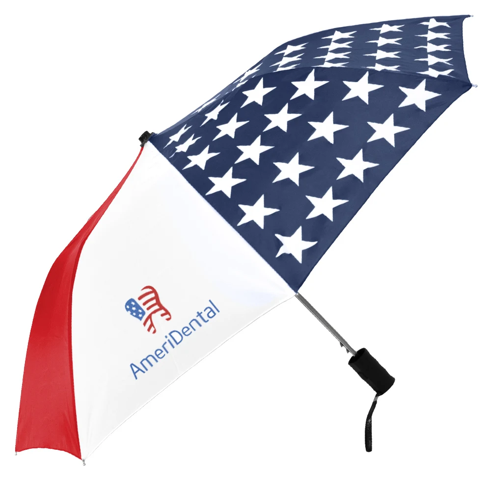 The Patriot Folding Umbrella 1