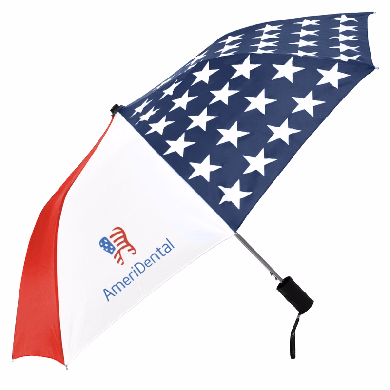 The Patriot Folding Umbrella