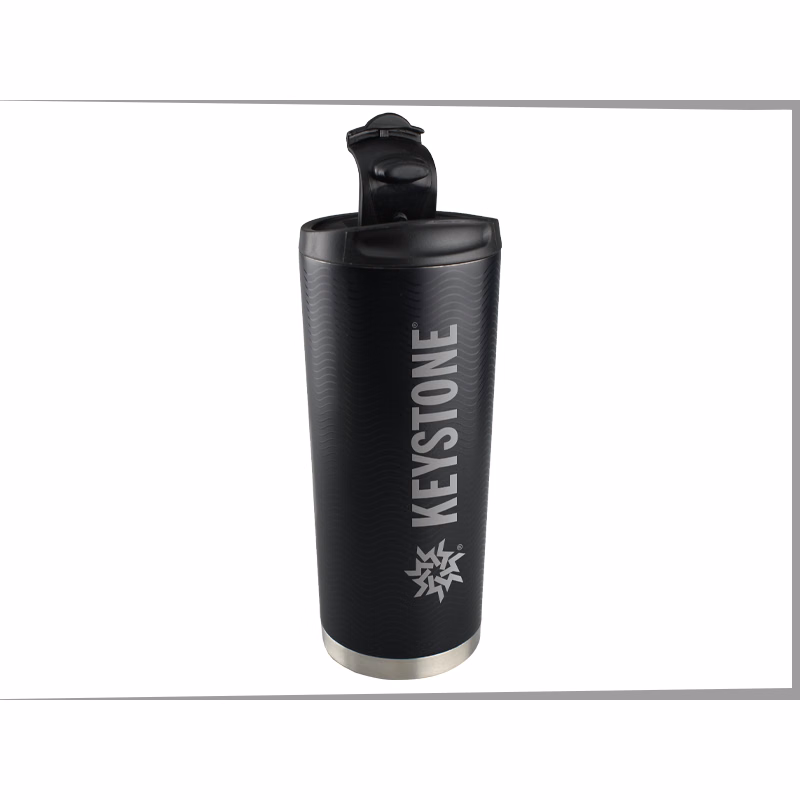 16 oz. Wave Pattern Tumbler