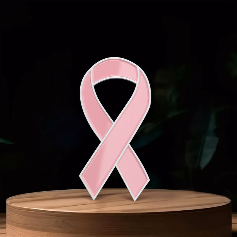 Stock Awareness Ribbon Pins