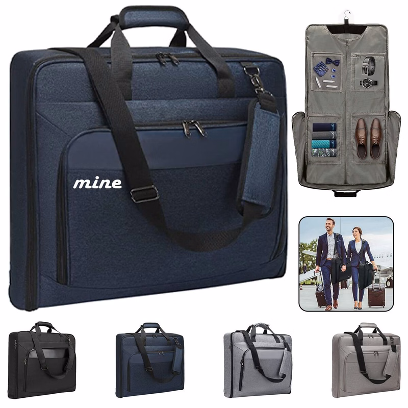 Portable Folding Clothes Bag