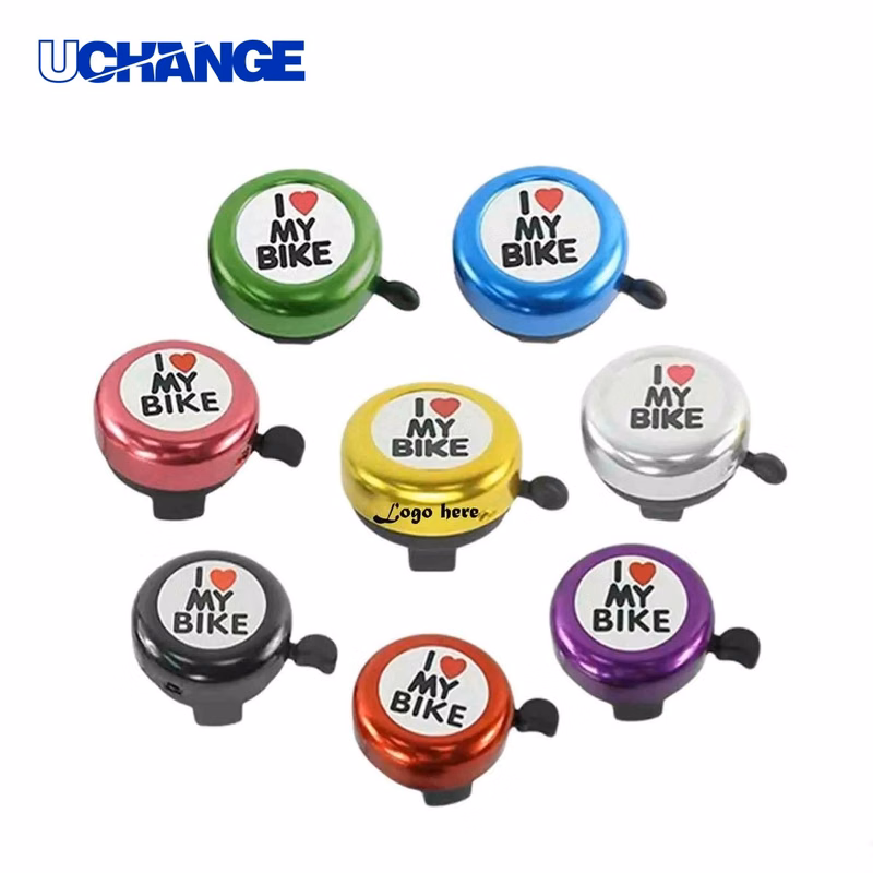 Aluminum Alloy Bike Bell Horn for Cycling