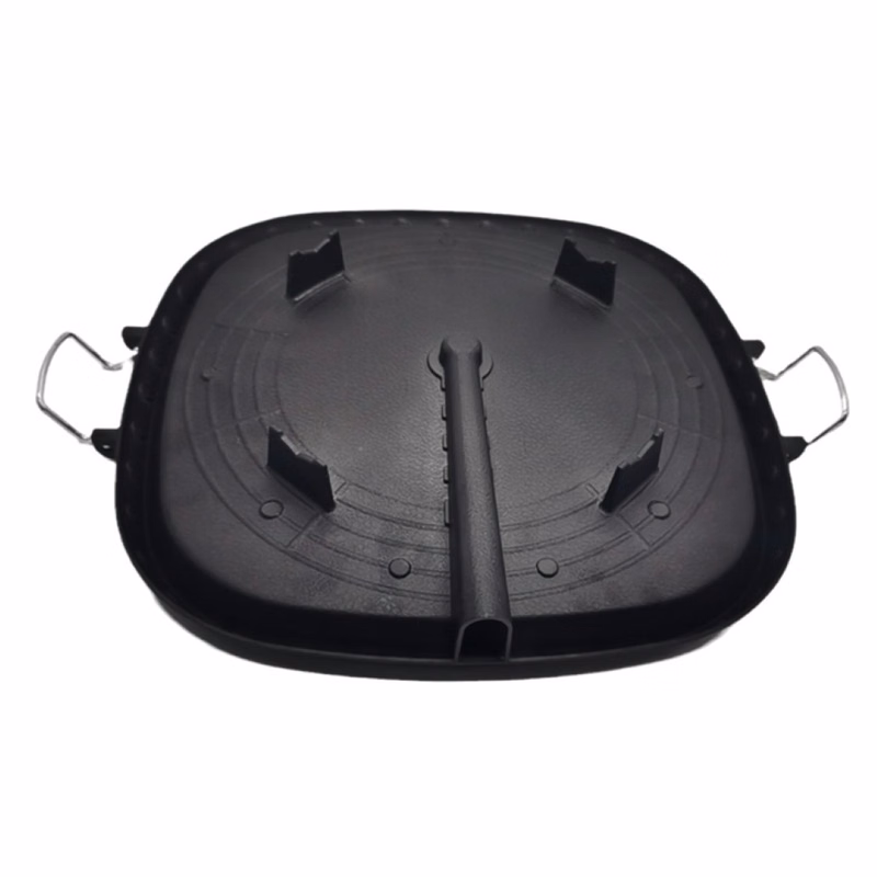 Outdoor Non Stick Barbecue Plate