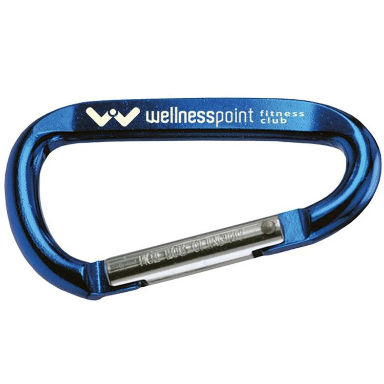 3" Large Carabiner 1