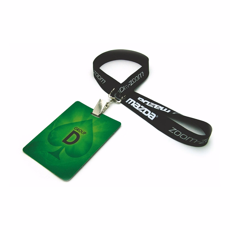 2.5" x 4.25" Premium Laminate Cardstock ID Card - 30 mil