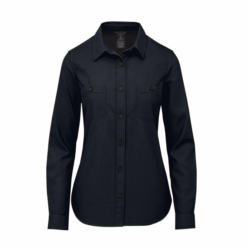 Stormtech Women's Chesapeake L/S Shirt