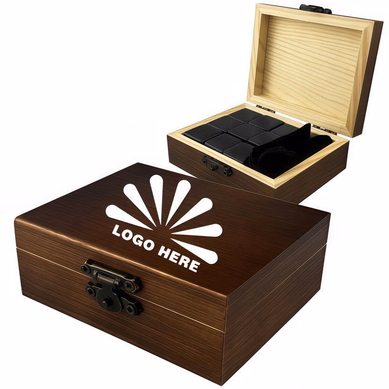 Customizable Wine Stone Set