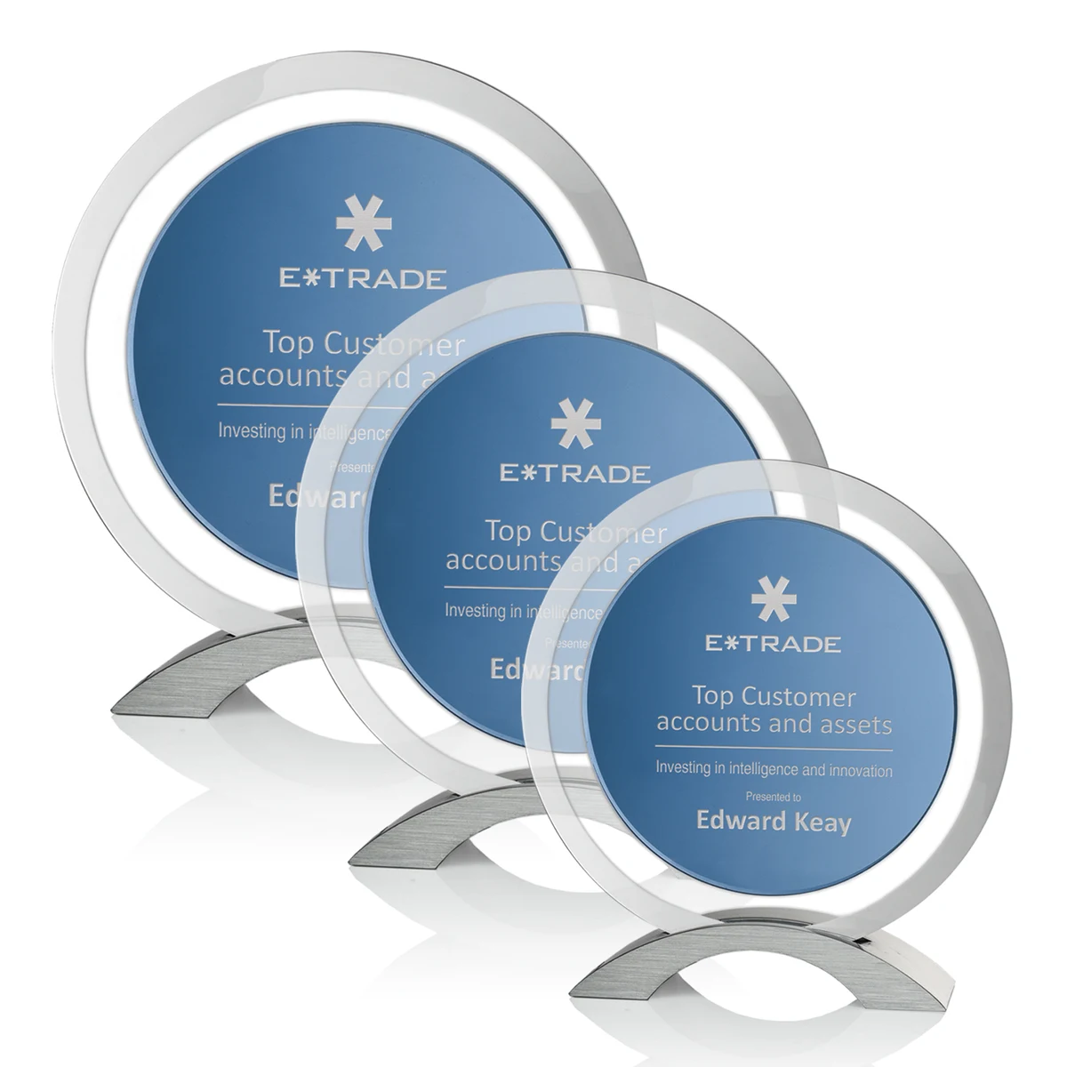 Excalibur Award - Blue 1