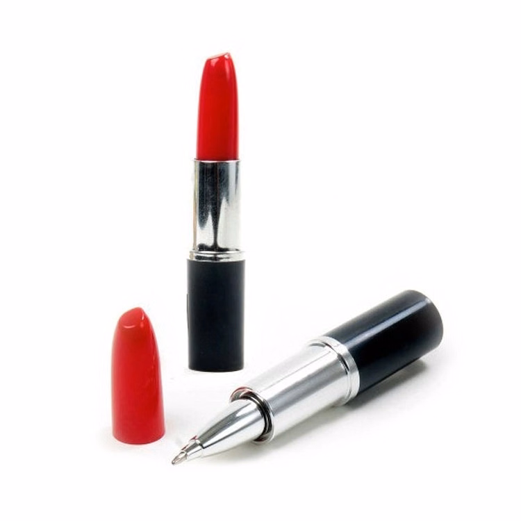 Lipstick Ballpoint Pen