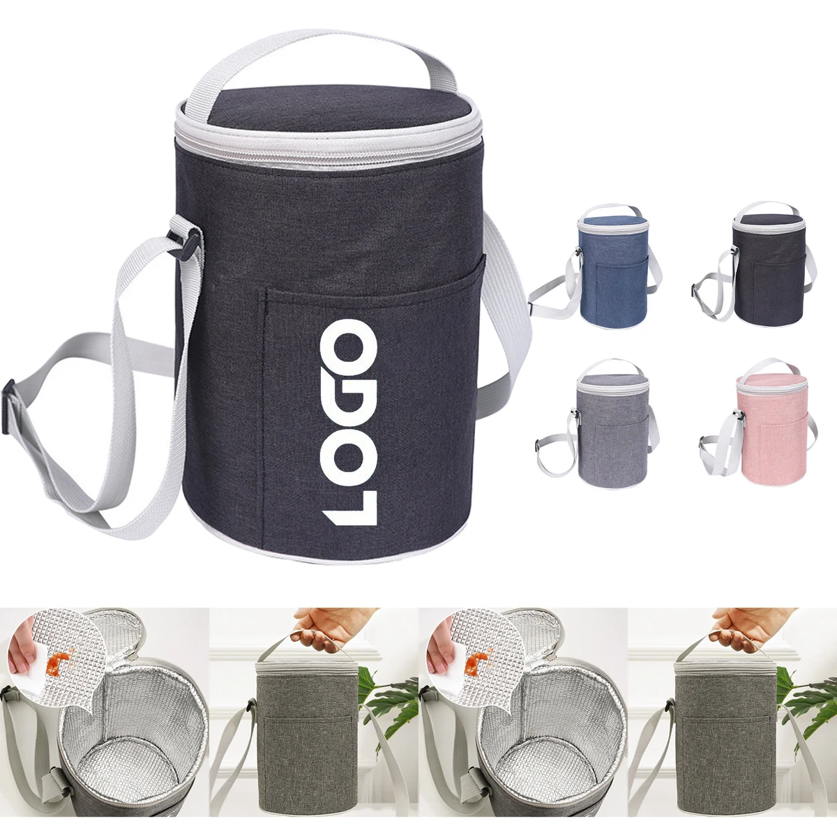 Lunch Box Bag Insulation Bag 1