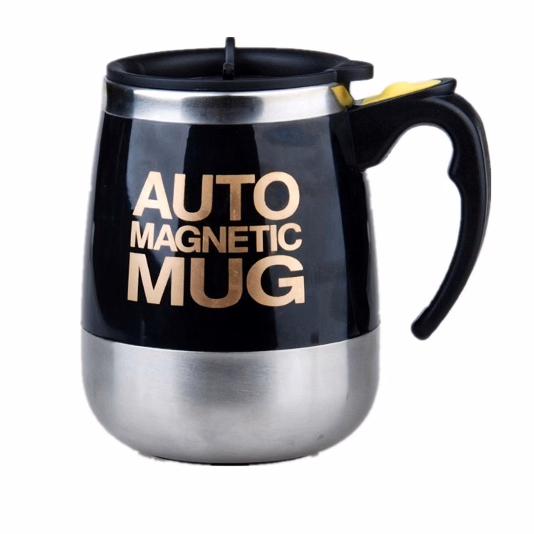 Auto Magnetic Self Stirring Mug